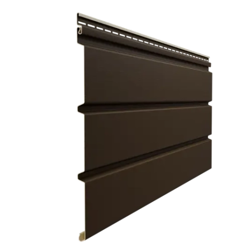 Софит Premium, T4 сплошной, шоколад Döcke (Деке)
