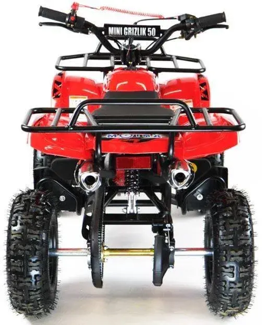 Квадроцикл MOTAX ATV Mini Grizlik X-16 (э/с)