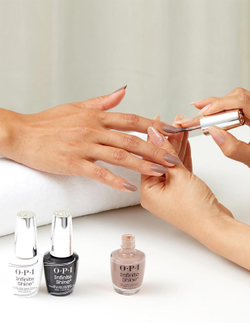 OPI Infinite Shine Silk - Лак для ногтей с эффектом геля, 15 ml