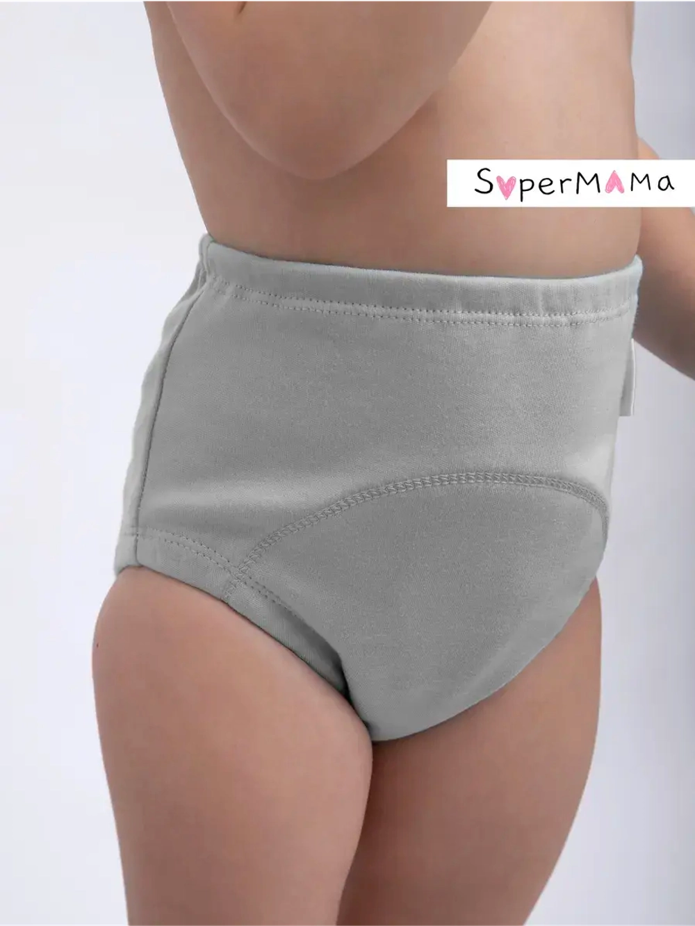 Трусики приучение к горшку многоразовые 2 шт