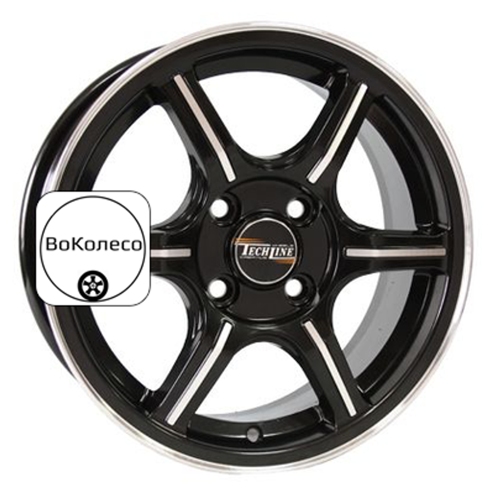 5,5x14/4x98 ET38 D58,6 433 BD Tech Line