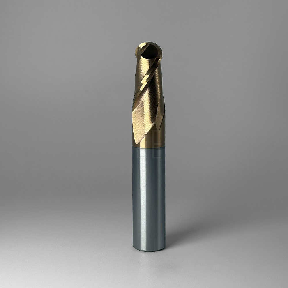 1132A R6*30*12*100 Фреза сферическая