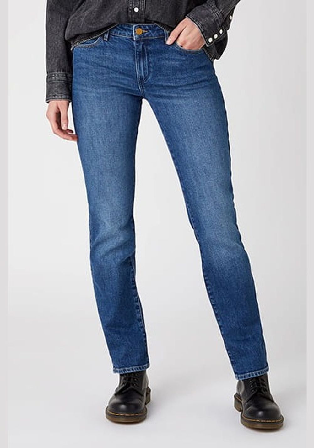 Джинсы STRAIGHT W28TJX386