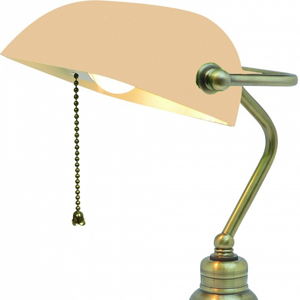 Настольная лампа Arte Lamp A2493LT-1AB