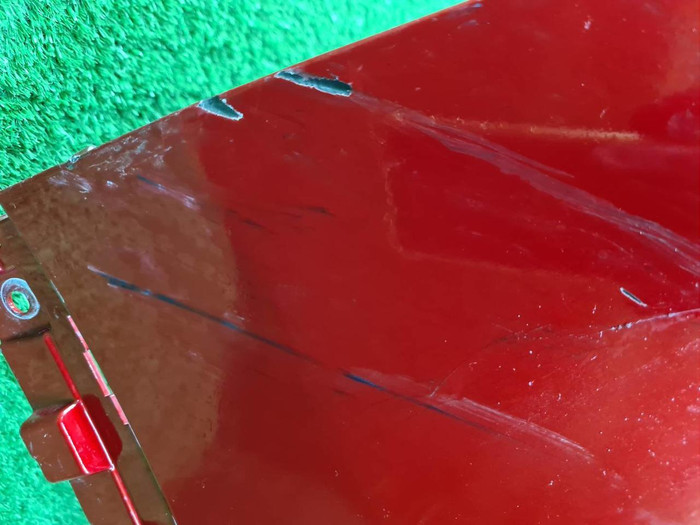 Бампер передний Chery Tiggo 7 Pro (20-24) В сборе