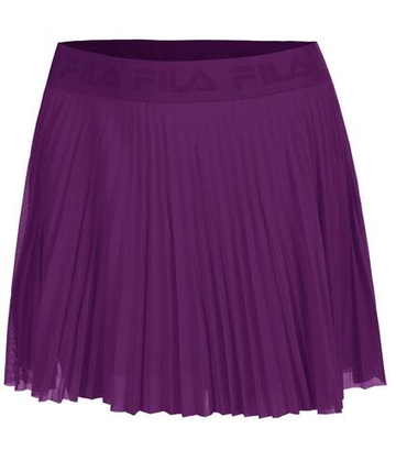 Теннисная юбка Fila Isla - tattoo