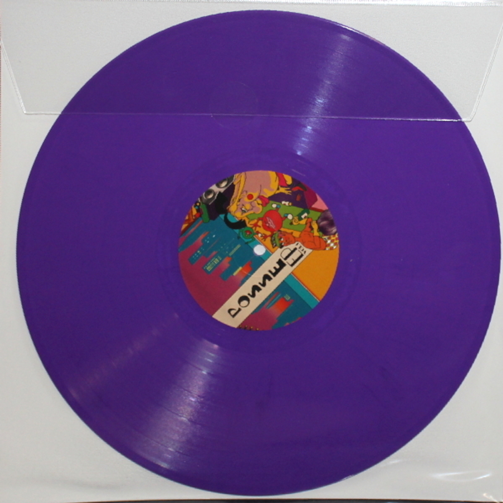 Metronomy / Posse EP VOL1 (Coloured Vinyl)(12" Vinyl EP)