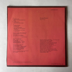 Винтажная виниловая пластинка LP Кино Группа Крови (Blood Type) (СССР 1991)