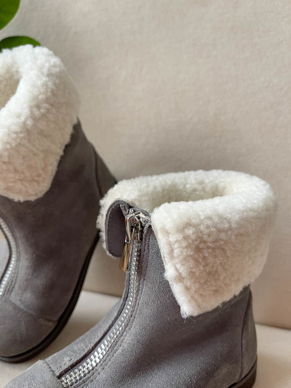 Ботинки Age of Innocence