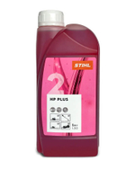 Минеральное моторное масло STIHL 2Т HP Plus 7028-516-0021, 1 л ОРИГИНАЛ