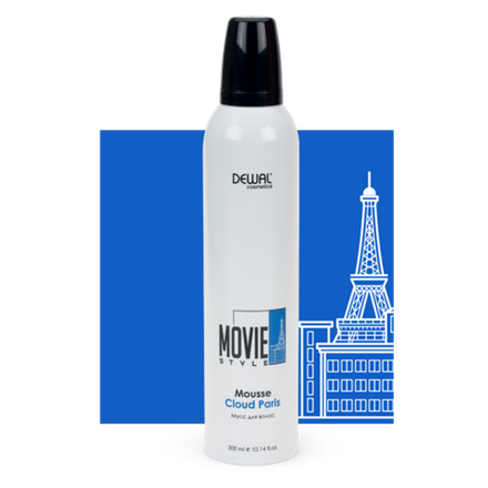 Мусс Деваль Косметикс Мови Стайл для волос 300мл