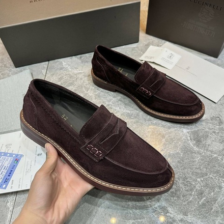 Лоферы Brunello Cucinelli