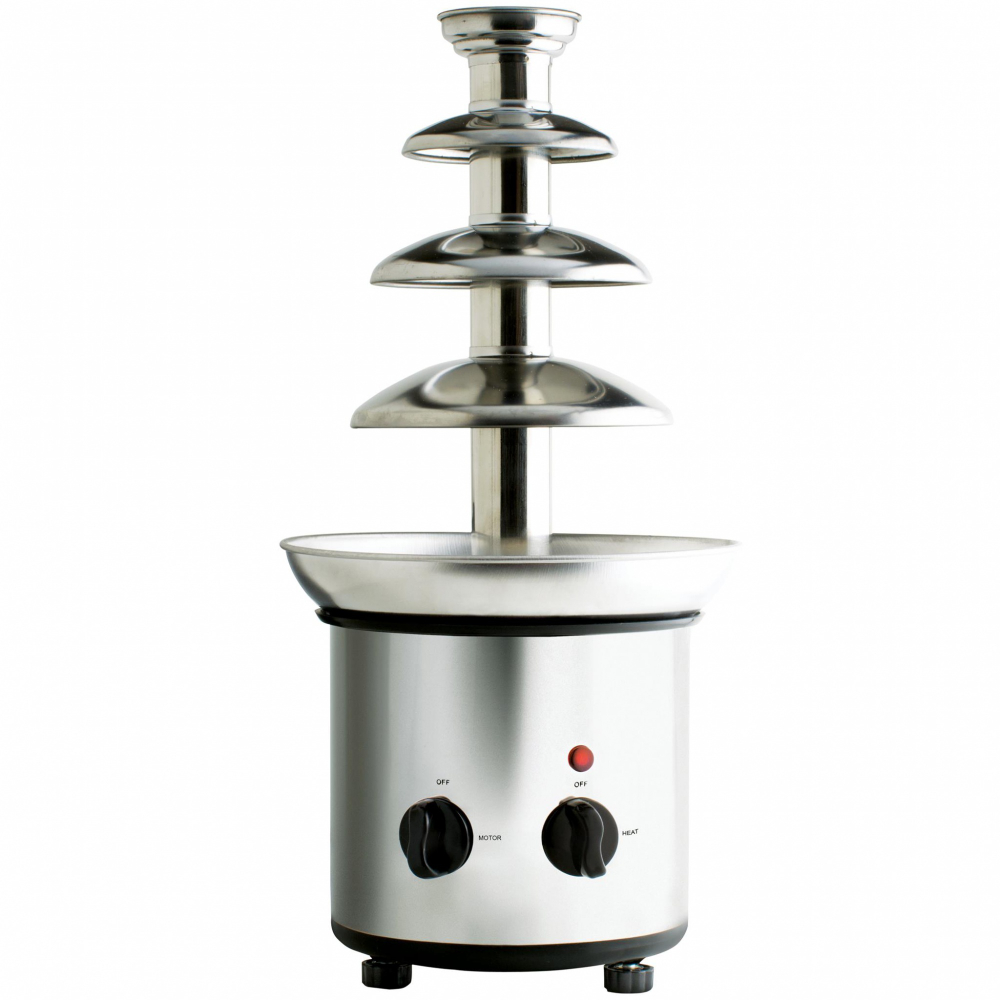Фонтан для шоколада GASTRORAG CF20C 4 яруса