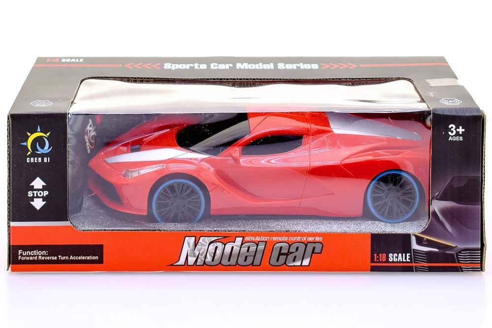 Машина классич. на РУ, коробка CQ-320A