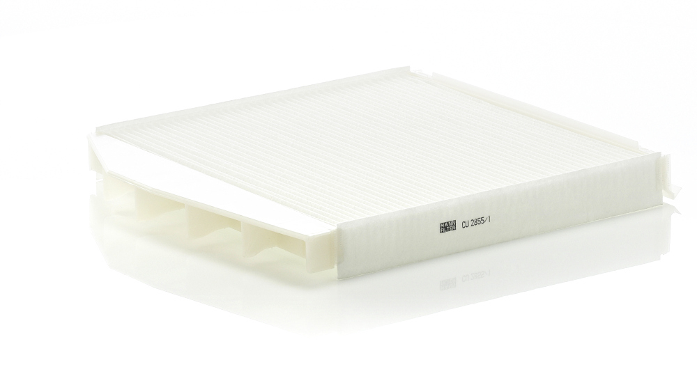 MANN-FILTER - CU28551-MNF - Filter, cabin air
