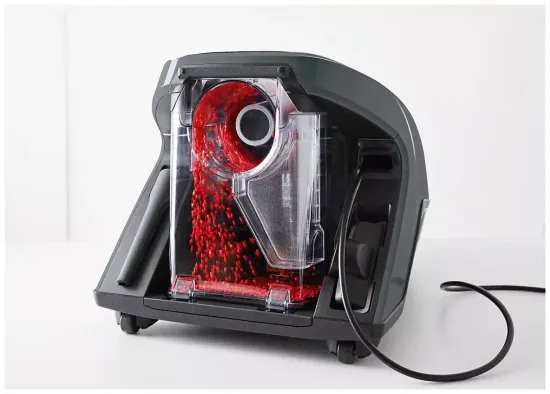 Пылесос Miele Blizzard CX1 Powerline SKRF5, серый