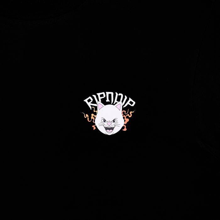 Футболка мужская Ripndip Nerm De Tigre Tee артикул:RNDSPR24146 - купить в магазине Дайс