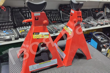 Подставка ремонтная, 6 т, 2 штуки