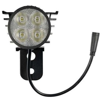 Фара передняя для Kugoo M4 Pro Plus разъем julet 3 pin