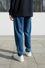 Джинсы Blackbase №3 мужские синие