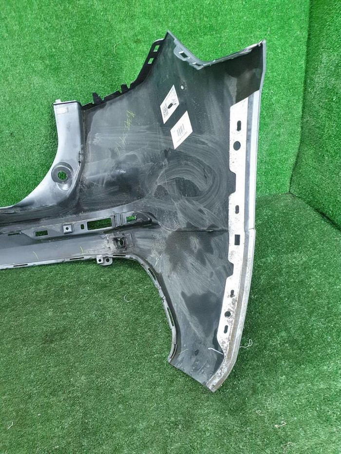 Бампер задний Volvo XC60 2 (2017-2021)