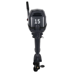 2х-тактный лодочный мотор ALLFA CG T15