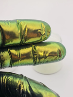 Хамелеон премиум ХАР10 (Зелёный) - жёлтый - золотой - универсальный