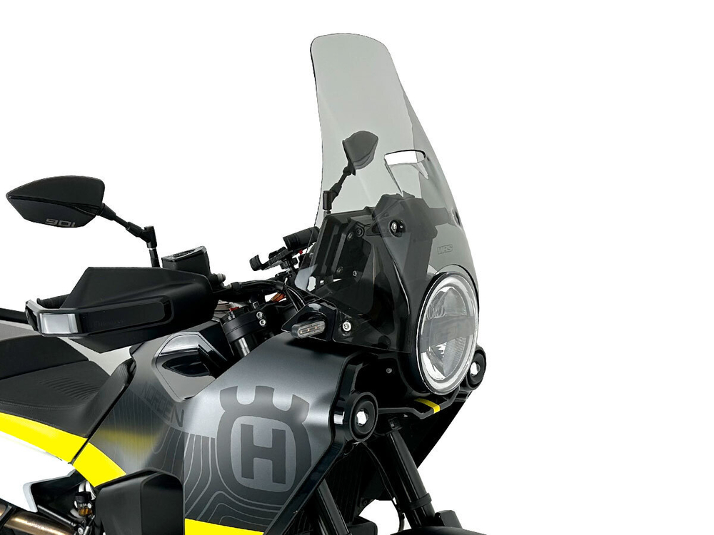 WRS Ветровое стекло Caponord Husqvarna Norden 901 затемненное HU001F