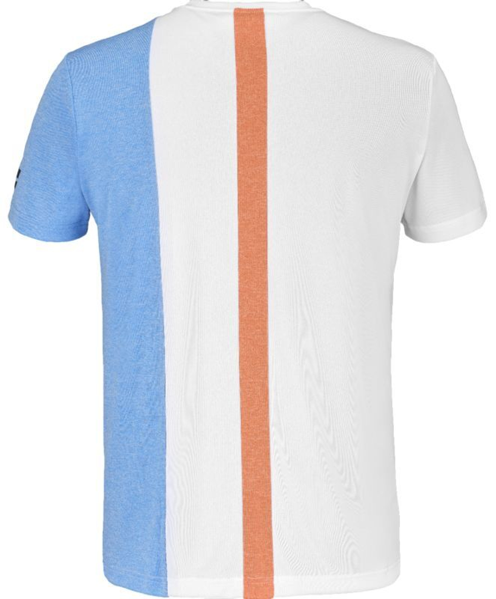 Детская теннисная футболка Babolat Play Crew Neck Boy