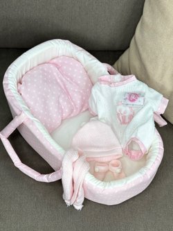 Кукла Berbesa мягконабивная 42см Maria (91011S)