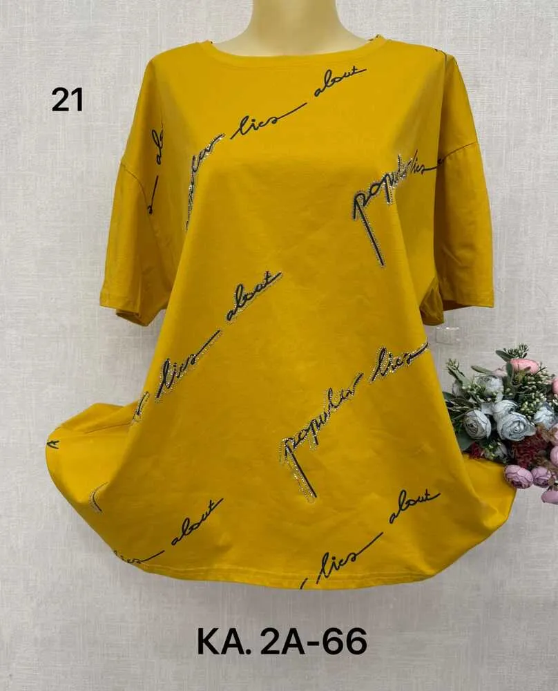 Футболка 414374 (01403874364) Fabrika