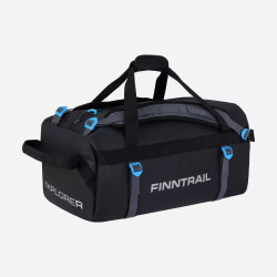 Finntrail Сумка Explorer 1733 Black (70L)