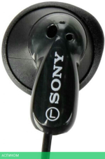 Наушники Sony MDR-E9LP черный