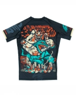 Рашгард Half Sumo Mekka