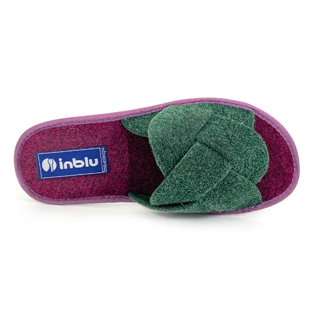 INBLU 68-3F Ментол