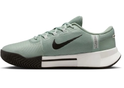 Теннисные кроссовки Nike Zoom GP Challenge 1.5 - steam/light silver/black