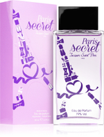 Ulric de Varens Paris Secret парфюмерная вода женская
