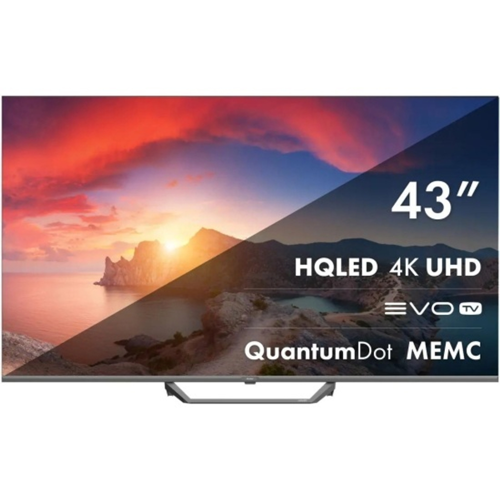 тв ЖК Haier 43 S2 Pro Smart
