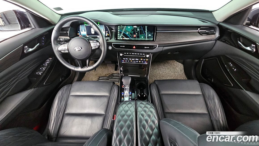Kia K7 (Cadenza) Premier 2.5 GDI X Editions (12.2019)