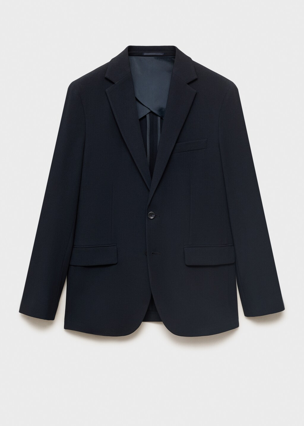 Пиджак Verner slim fit из хлопка