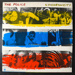 The Police ‎– Synchronicity (США 1983г.)