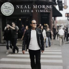 Neal Morse / Life & Times (Coloured Vinyl)(LP)