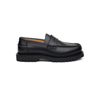 Лоферы Lode "Black"