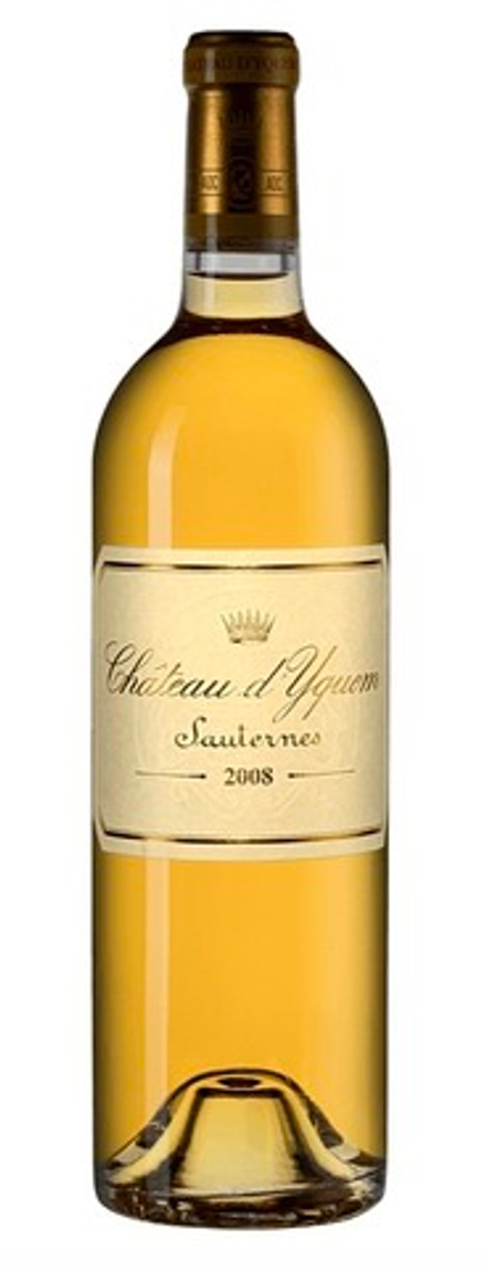Вино Chateau d'Yquem, 0,75 л.