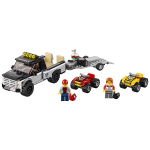 LEGO City: Гоночная команда 60148 — ATV Race Team — Лего Сити Город