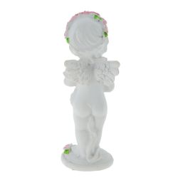 GAEM Фигурка декоративная "Ангел", L3,5 W3,5 H10,5 см, 2в.