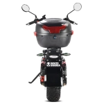 Электроскутер WHITE SIBERIA MINI R 2.0 1200W BLACK