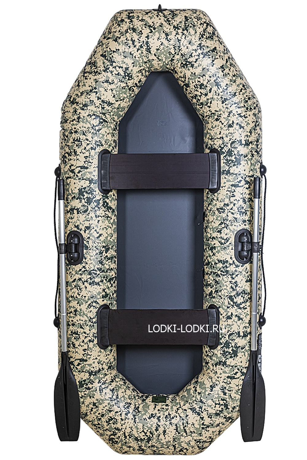 Аква оптима 260 камуфляж (лодка ПВХ)