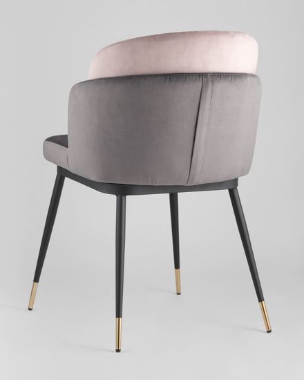 Стул Пенелопа темно-серый 2 шт