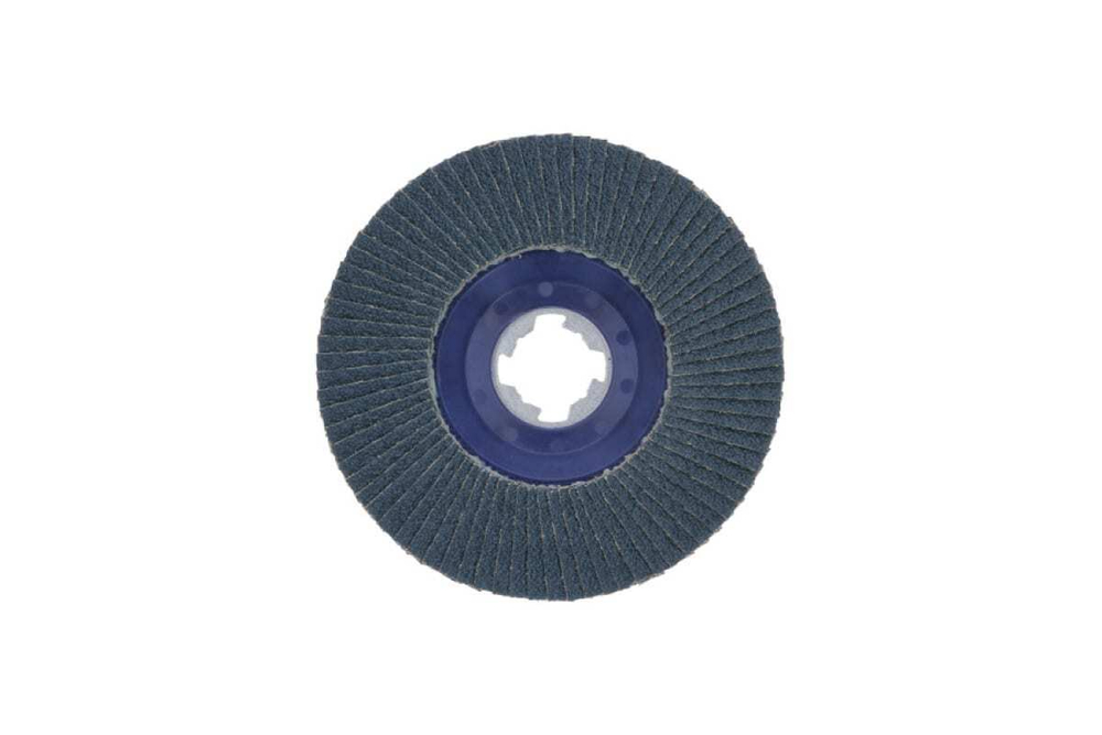 Шлифовальный круг лепестковый X571 X-LOCK (125 мм; G40) Bosch 2608619209